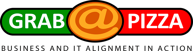 GrabPizza - Business IT Alignment