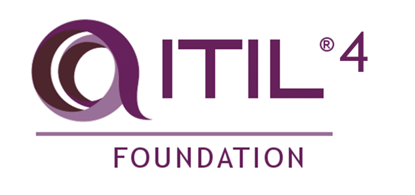 ITIL 4 foundation certification