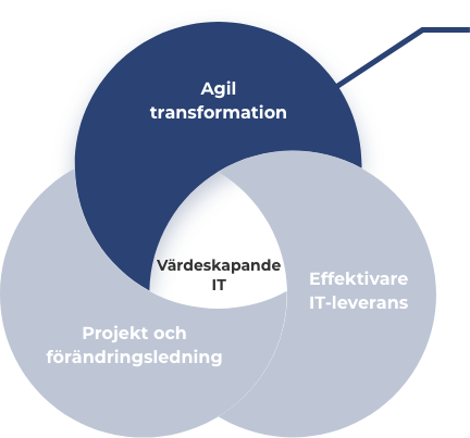 agil transformation